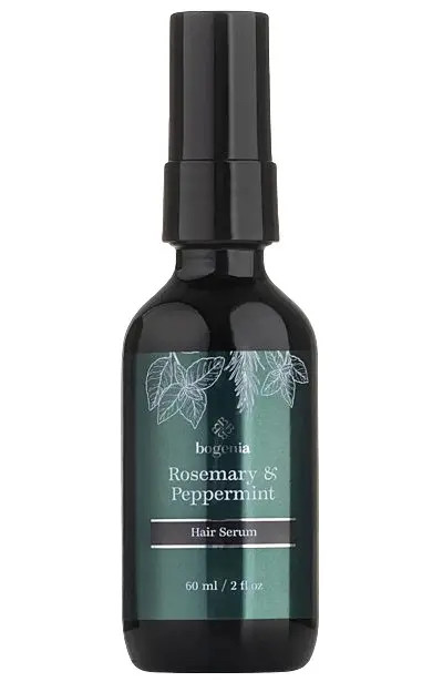 Сироватка для волосся «Rosemary peppermint» Bogenia 60 мл