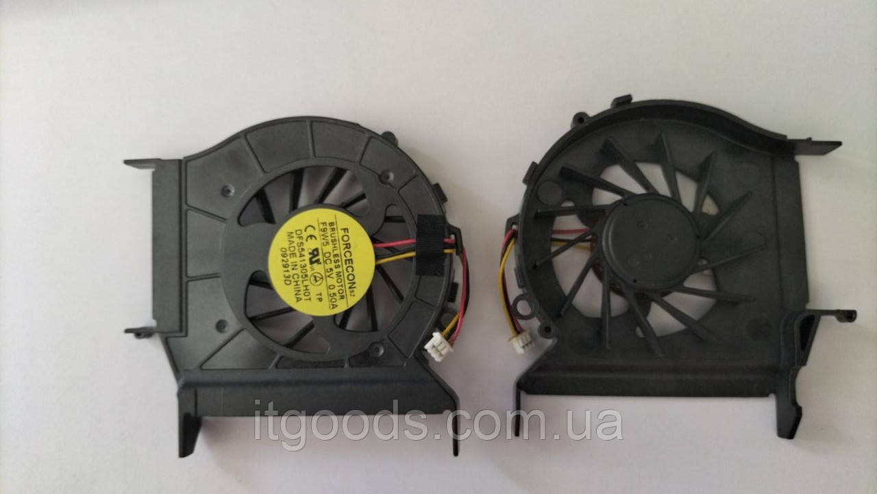 Вентилятор (кулер) для CPU процесора ноутбука Lenovo E46 E46A E46L E46G K46 K46A K46L Cooling Fan
