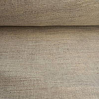 Тканина з льону та бавовни: Вишуканий дизайн і натуральний колір (шир. 300 см)