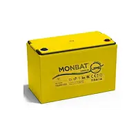 АКБ Monbat 12UVG1000