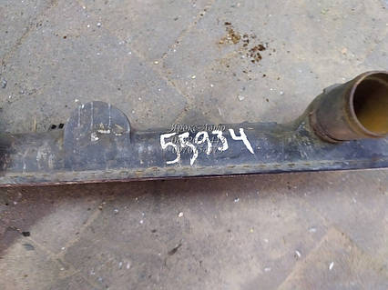 Бачок Радіатора лівий Renault Master 2 000055934