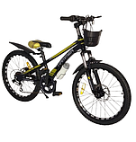 Велосипед Hammer VA-210 22" гірський дитячий, фото 2