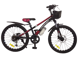 Велосипед Hammer VA-210 22" гірський дитячий