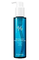 Гідрофільна олія з пробіотиками Dr.Ceuracle Pro Balance Pure Cleansing Oil 155 мл