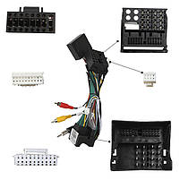 Адаптер штатного підсилювача FEELDO BMW X5 E70 2007-2012 + CAN-BUS (5195) 3 шт., фото 3