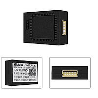 Адаптер штатного підсилювача FEELDO BMW X5 E70 2007-2012 + CAN-BUS (5195) 3 шт., фото 4