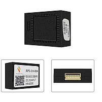 Адаптер штатного підсилювача FEELDO Jeep Wrangler 2008-2010 + CAN-BUS (7447) 5 шт., фото 3