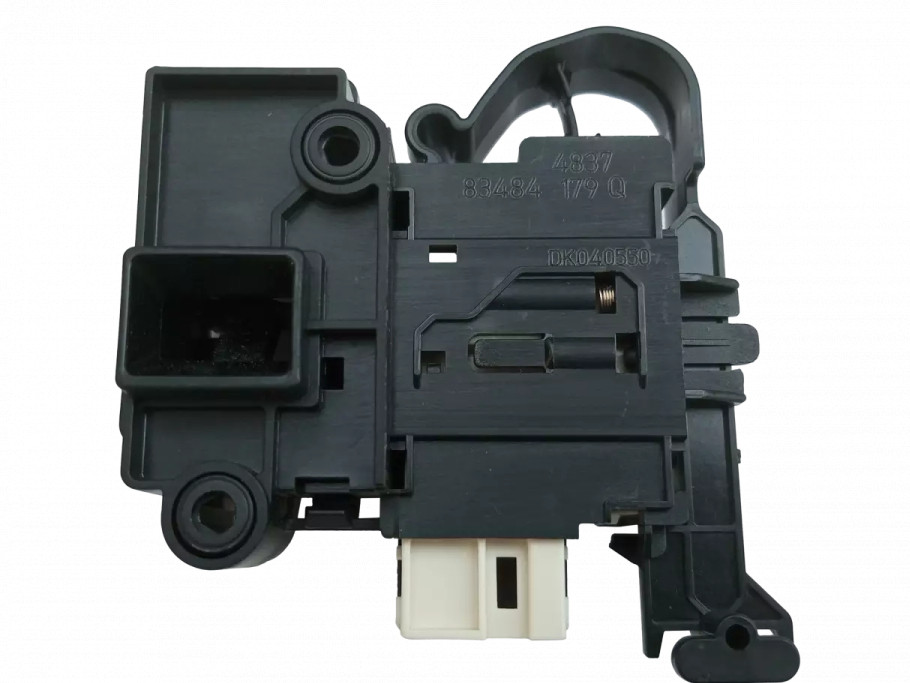 Замок люка (двері) для пральної машини Haier DK040550X, 0024000128A, 0024000128D, фото 1