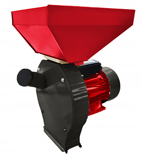 Кормоподрібнювач Red Technic R200