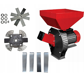 Кормоподрібнювач Majster Polska MP-256