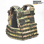 Плитоноска Brotherhood Max Save M - мультикам, фото 3