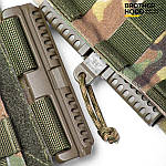 Плитоноска Brotherhood Max Save M - мультикам, фото 10