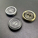 Магнітний слайдер-антистрес BLACK DEVIL іграшка з металу фіджет, фото 5