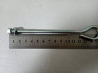 Натяг / кріплення огороджувальної сітки 6х120 мм