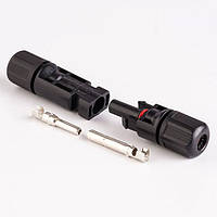 Конектори МС-4 для сонячних панелей