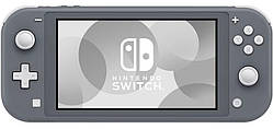 Ігрова консоль Nintendo Switch Lite HDH-001 Gray EU_