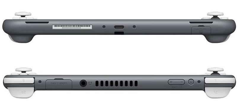 Ігрова консоль Nintendo Switch Lite HDH-001 Gray_JP, фото 1