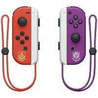 Ігрова консоль Nintendo Switch OLED Pokemon Scarlet & Violet Edition EU_