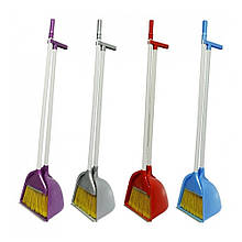 Совок + щітка для прибирання Zambak