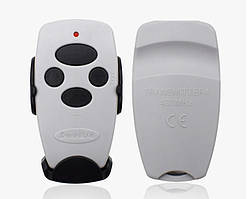 Пульт DOORHABN, 4 кнопки - 433,92 МГц для воріт гаража, радіокерованих вуличних воріт, шлагбаумів тощо.
