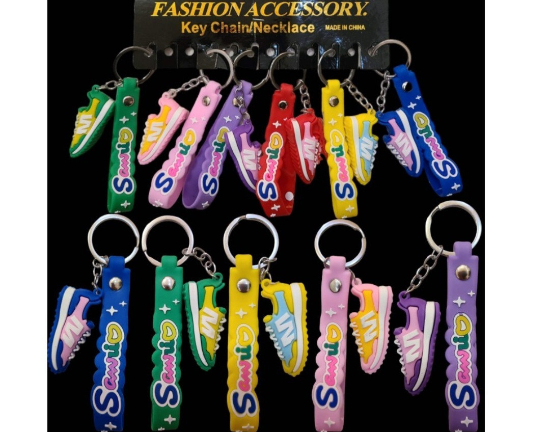 Дитячі сувенірні брелки 2в1 брелок - браслет