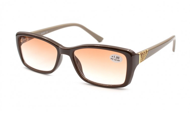 Окуляри для зору Gvest 23412-C3 Тон. Новинка 2024, фото 1