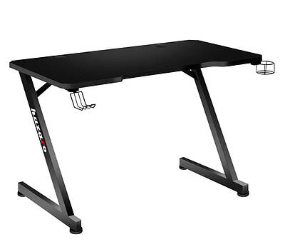Геймерський ігровий стіл Huzaro Hero 2.5 Black