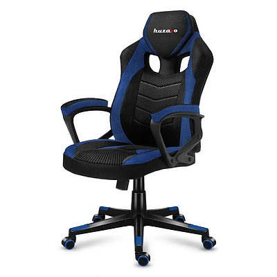 Комп'ютерне крісло для геймера Huzaro Force 2,5 Blue