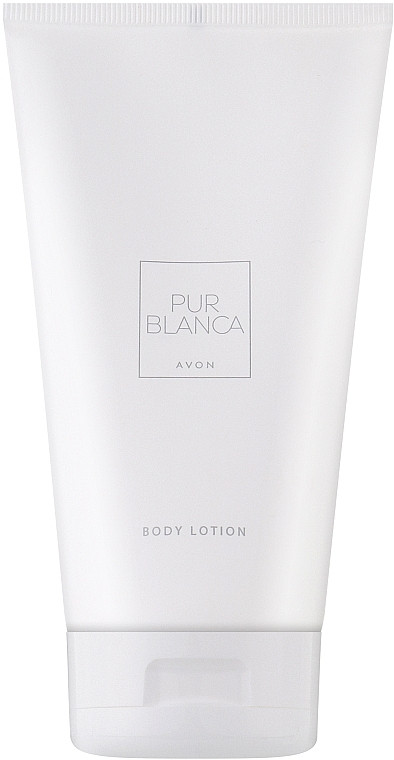 Парфумний лосьйон для тіла Avon Pur Blanca для жінок 150 мл