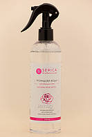 SERICA Тонік до і після депіляції Рожева вода, 300 мл, фото 4