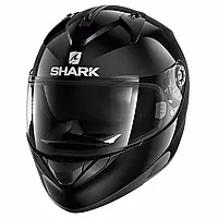 Мотошолом Shark Ridill чорний глянець р.S