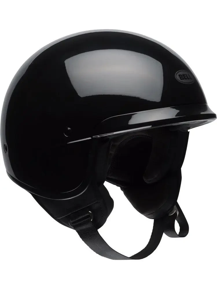 Мотошолом Bell Scout Air (чорний) р.S