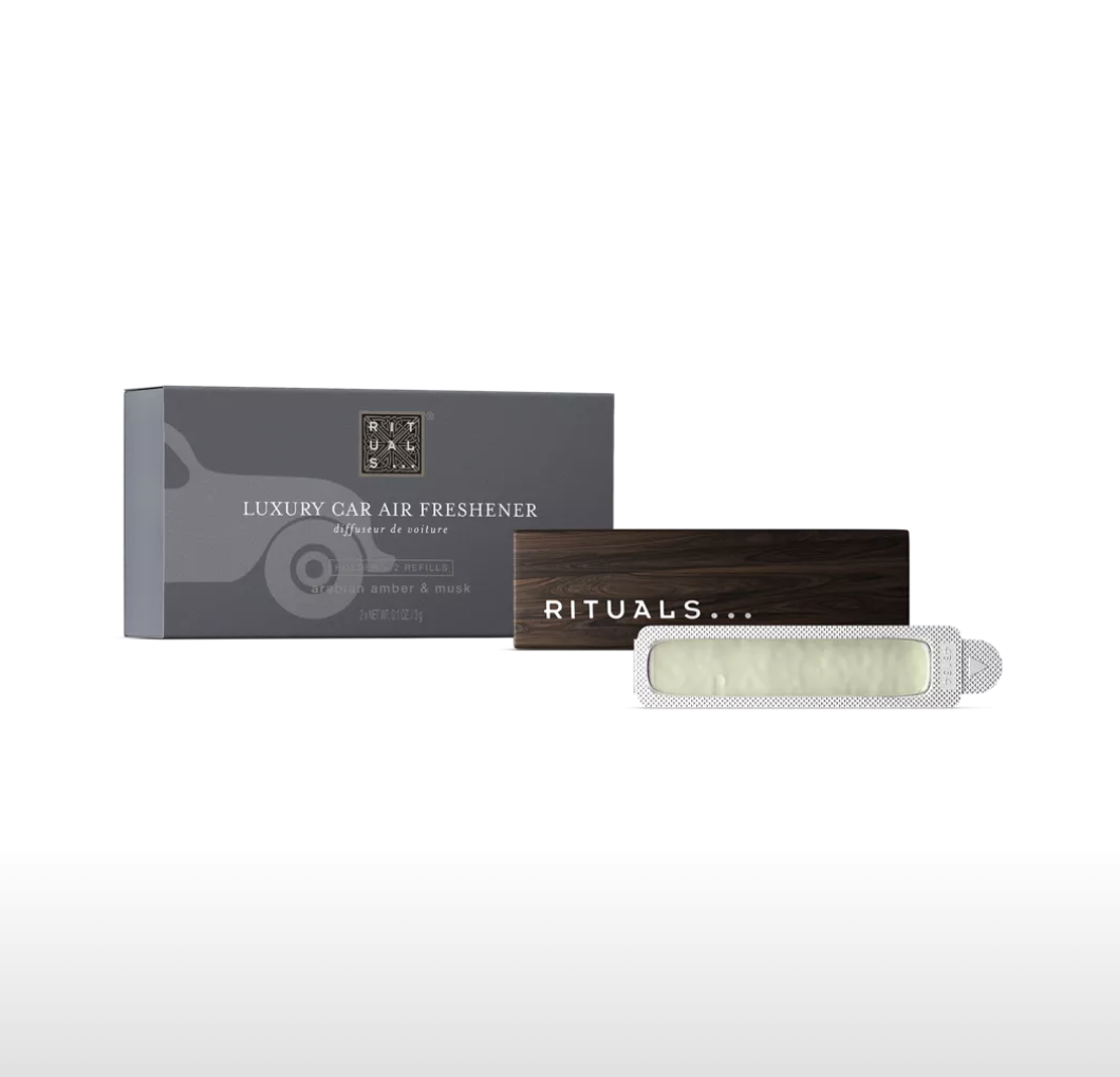 Освіжувач повітря в машину Rituals Homme Car Air Freshener, фото 1