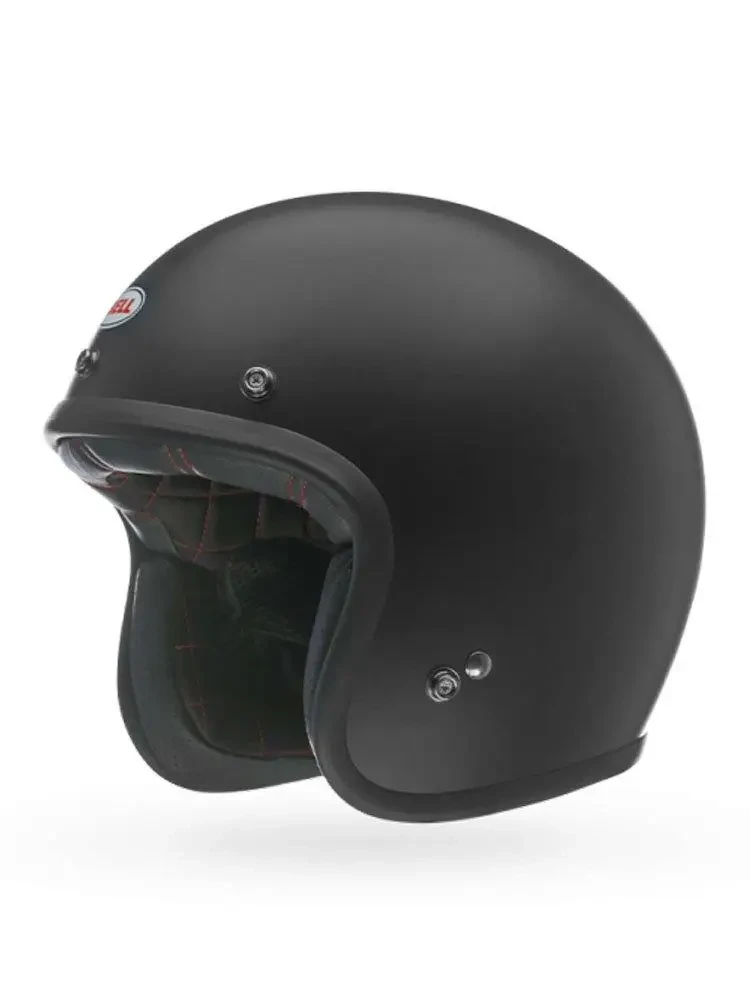 Мотошолом Bell Custom 500 DLX Solid Matt (чорний) р.М