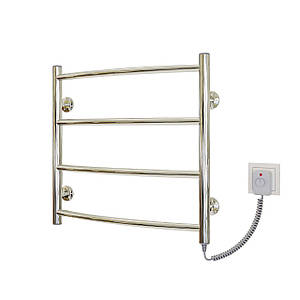 Рушникосушарка KOSSER Дуга 500х500/4 ER рег.