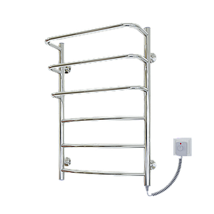 Рушникосушарка KOSSER Каскад Дуга 700х500/6 ER рег.