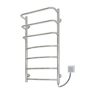 Рушникосушарка KOSSER Каскад Дуга 900х500/7 ER рег.