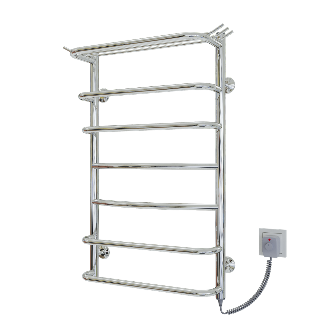 Рушникосушарка KOSSER Канна 800х500/7 ЕR рег., фото 1