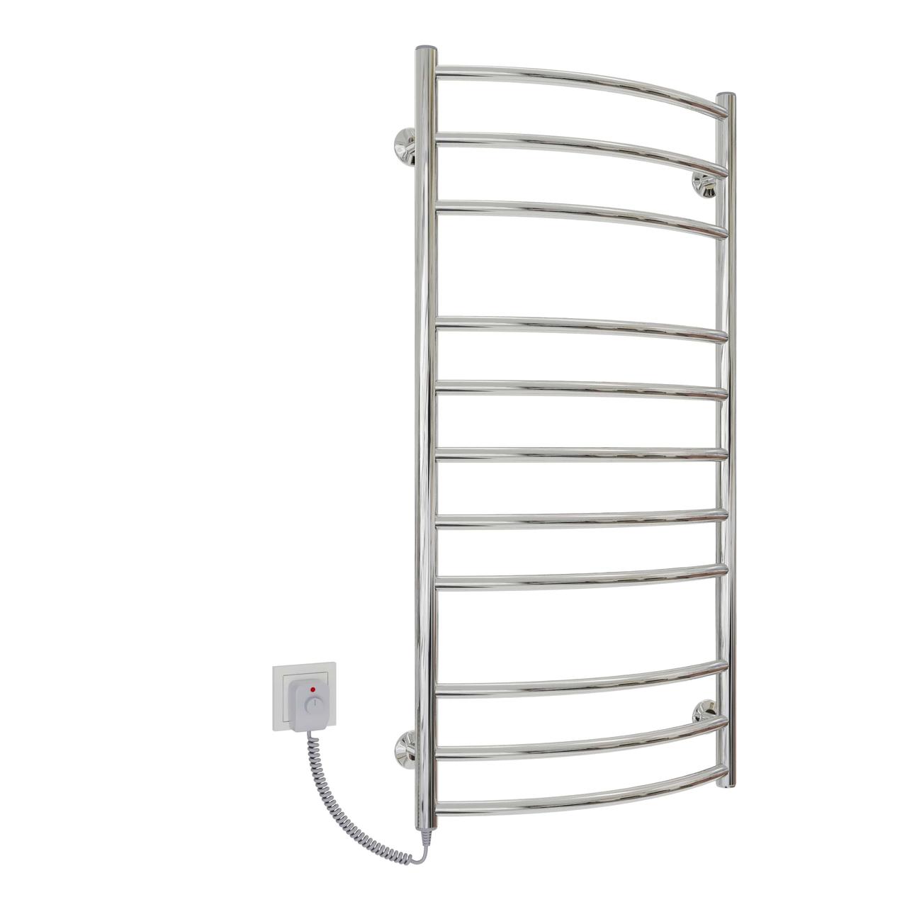 Рушникосушарка KOSSER Дуга Еліт 1000х500/11 EL, фото 1