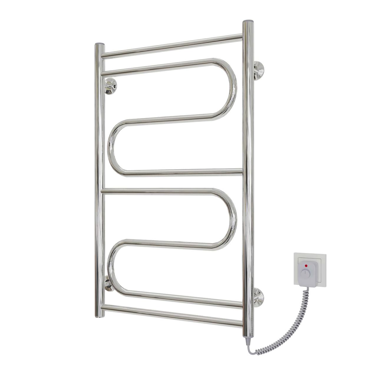 Рушникосушарка KOSSER Зигзаг 800х500 ER, фото 1