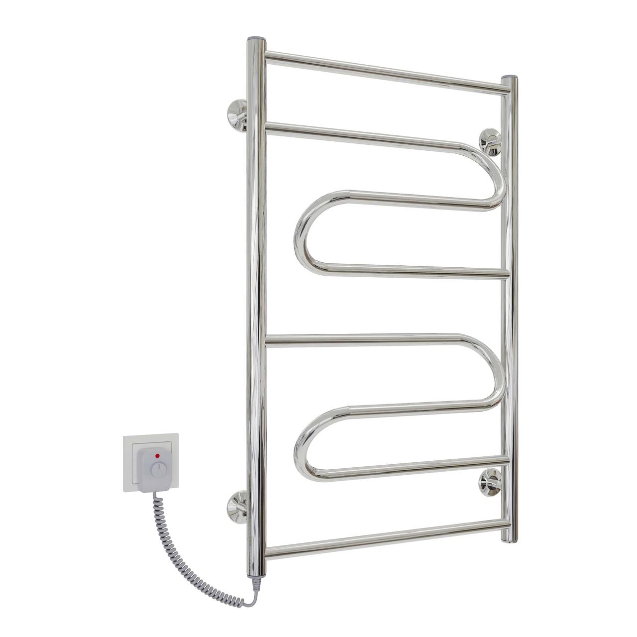 Рушникосушарка KOSSER Ілюзія 800х500/3 EL, фото 1