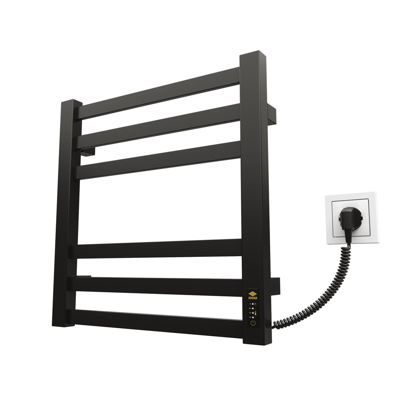 Рушникосушарка KOSSER Герда 500х500 ER, фото 1