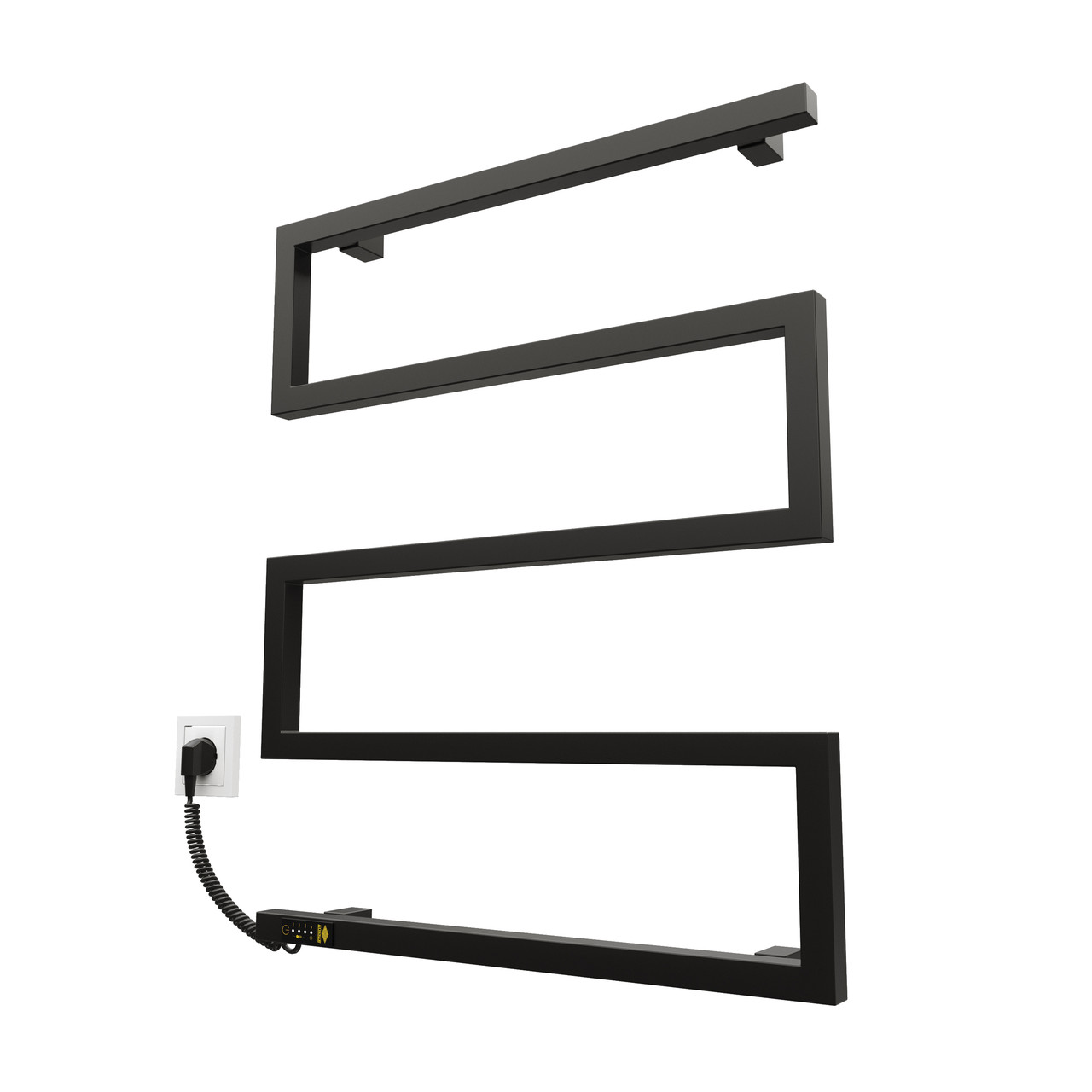 Рушникосушарка KOSSER Зета 685х550 EL, фото 1