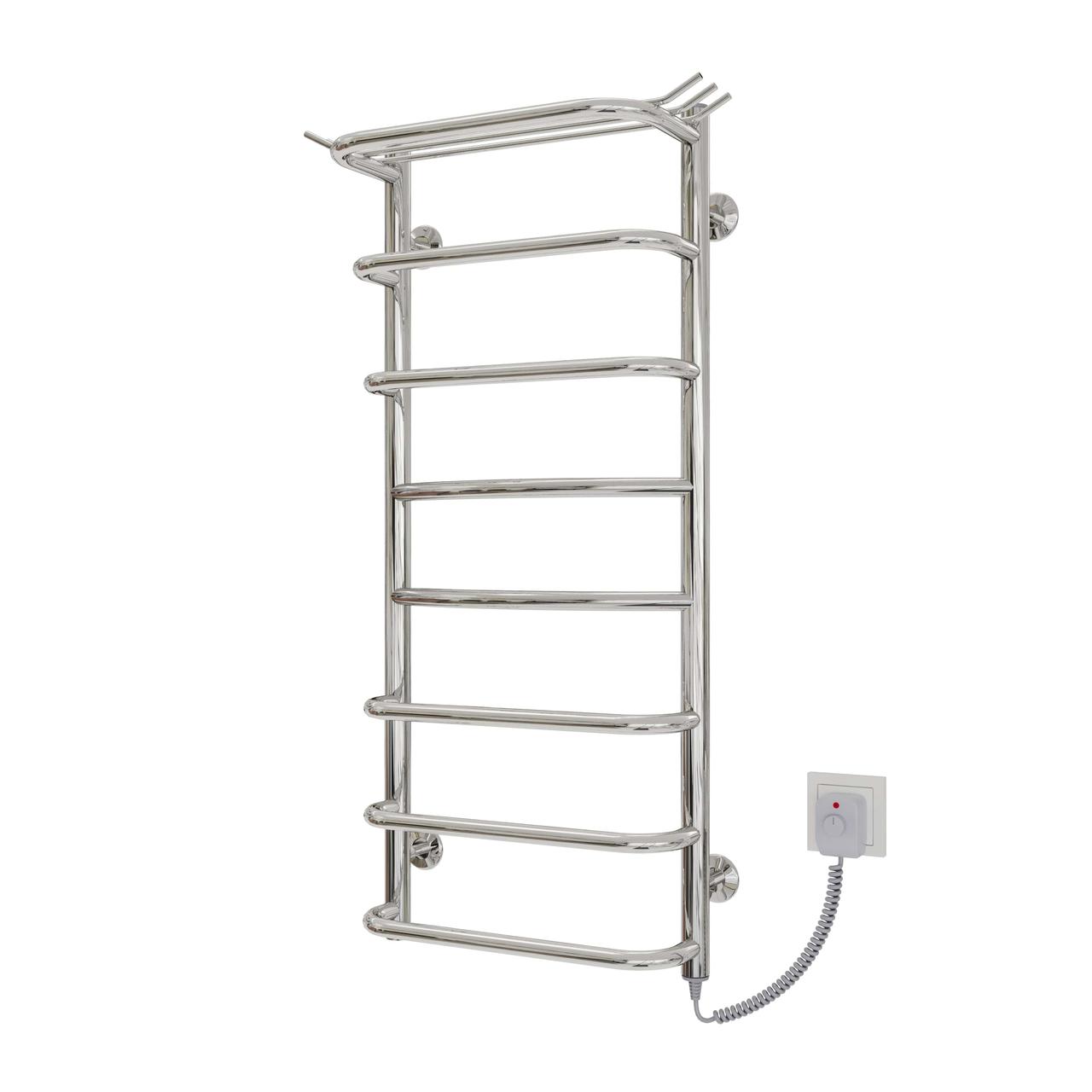 Сушарка для рушників KOSSER Канна 900х400/8 ЕR регулятор., фото 1