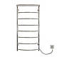 Сушарка для рушників KOSSER Каскад із полицею 1000х500/8 ER, фото 2