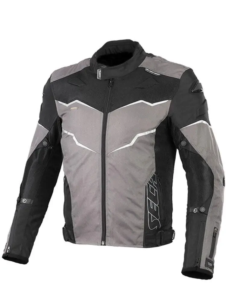 Мотокуртка Seca Stream III grey p.L