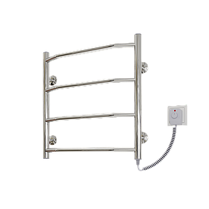 Сушарка для рушників KOSSER Трапеція 500х500/4 ER рег.