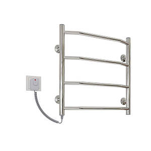 Сушарка для рушників KOSSER Трапеція 500х500/4 EL рег.