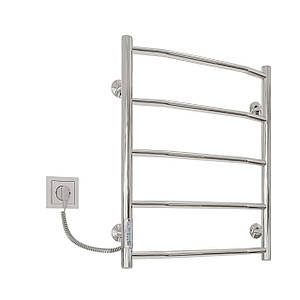 Сушарка для рушників KOSSER Трапеція 600х500/5 EL тайм.