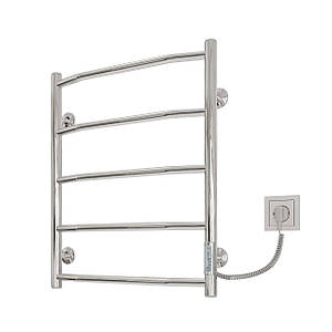 Сушарка для рушників KOSSER Трапеція 600х500/5 ER тайм.